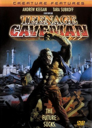 Teenage Caveman (2002) - poster