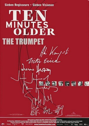 Ten Minutes Older: The Trumpet (2002) - poster