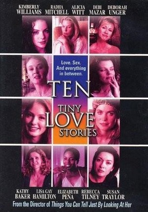 Ten Tiny Love Stories (2002) - poster