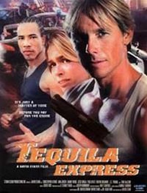 Tequila Express (2002) - poster