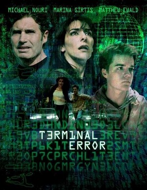 Terminal Error (2002) - poster