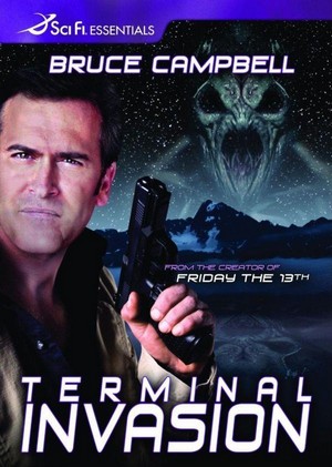 Terminal Invasion (2002) - poster