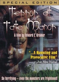 Terror at Tate Manor (2002) - poster