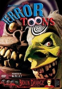 Terror Toons (2002) - poster