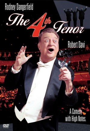The 4th Tenor (2002) - poster