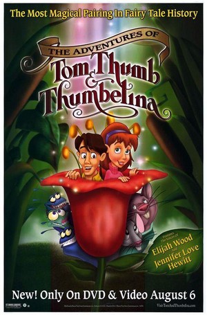 The Adventures of Tom Thumb and Thumbelina (2002) - poster