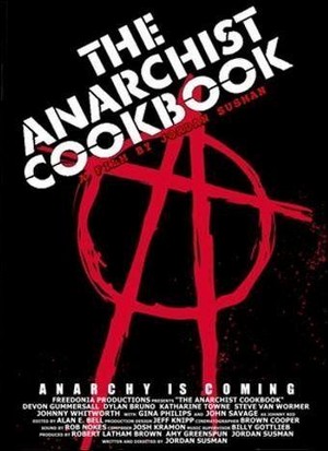 The Anarchist Cookbook (2002) - poster