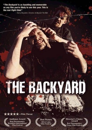 The Backyard (2002) - poster