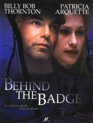 The Badge (2002) - poster