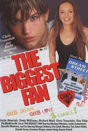 The Biggest Fan (2002) - poster
