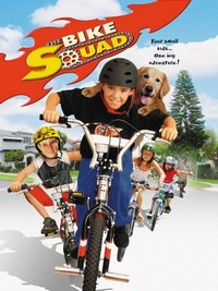 The Bike Squad (2002) - poster