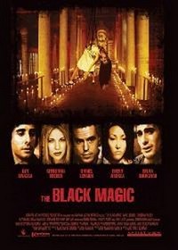 The Black Magic (2002) - poster