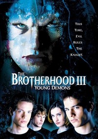 The Brotherhood III: Young Demons (2002) - poster