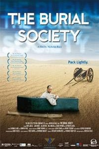 The Burial Society (2002) - poster