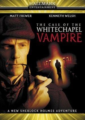 The Case of the Whitechapel Vampire (2002) - poster