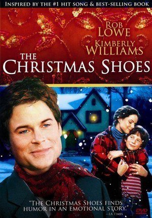 The Christmas Shoes (2002) - poster