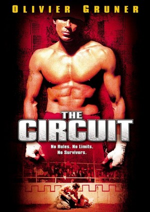 The Circuit (2002) - poster