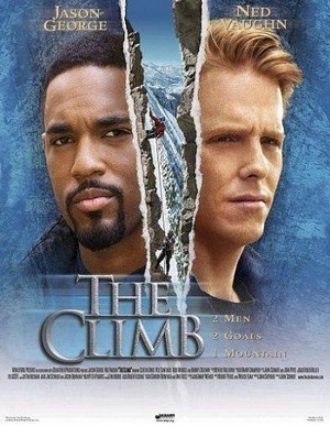 The Climb (2002) - poster