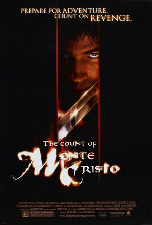The Count of Monte Cristo (2002) - poster