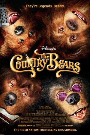 The Country Bears (2002) - poster