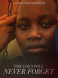 The Day I Will Never Forget (2002) - poster