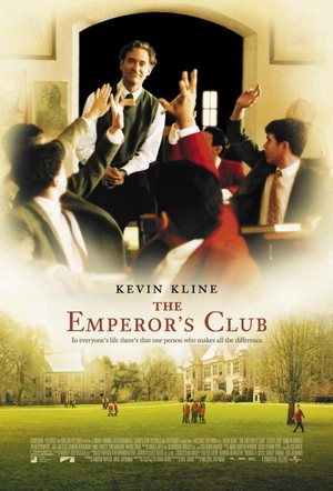 The Emperor's Club (2002) - poster