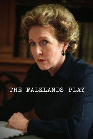 The Falklands Play (2002) - poster