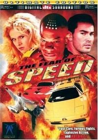 The Fear of Speed (2002) - poster