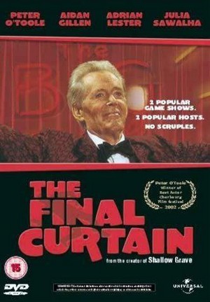 The Final Curtain (2002) - poster