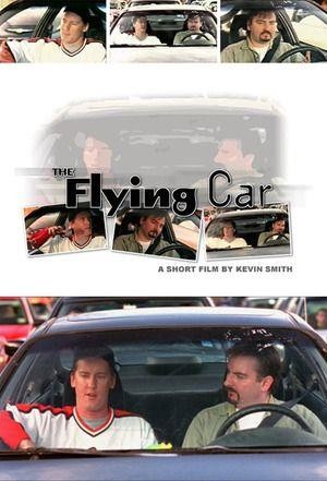 The Flying Car (2002) - poster
