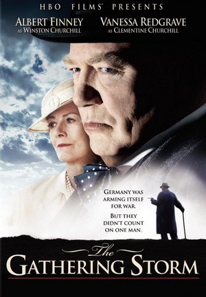 The Gathering Storm (2002) - poster