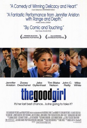 The Good Girl (2002) - poster