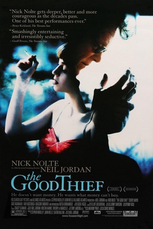 The Good Thief (2002) - poster