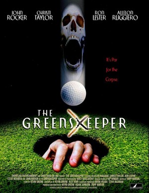 The Greenskeeper (2002) - poster