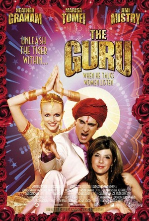 The Guru (2002) - poster