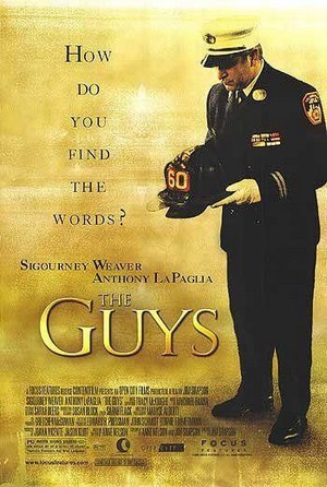 The Guys (2002) - poster