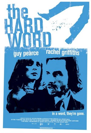 The Hard Word (2002) - poster