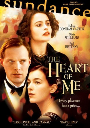 The Heart of Me (2002) - poster