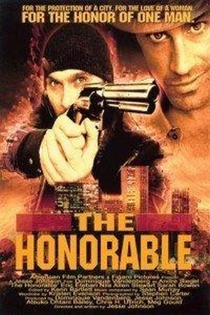 The Honorable (2002) - poster