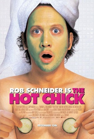 The Hot Chick (2002) - poster