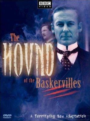 The Hound of the Baskervilles (2002) - poster