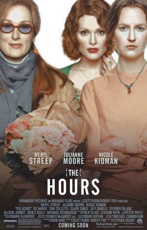 The Hours (2002) - poster