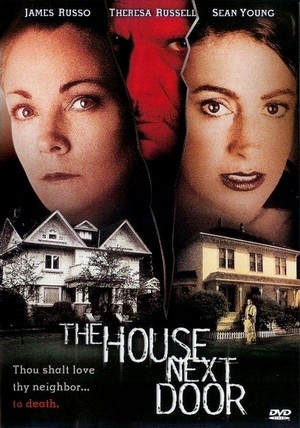 The House Next Door (2002) - poster