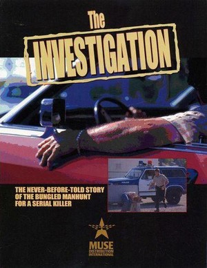 The Investigation (2002) - poster