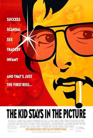 The Kid Stays in the Picture (2002) - poster