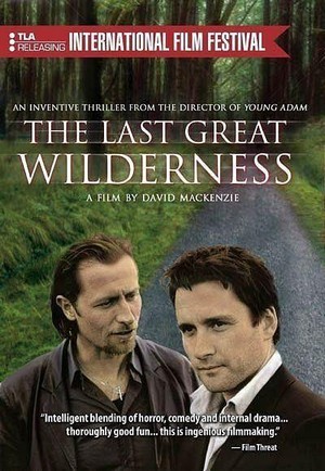 The Last Great Wilderness (2002) - poster