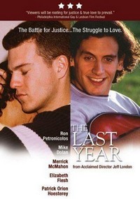 The Last Year (2002) - poster