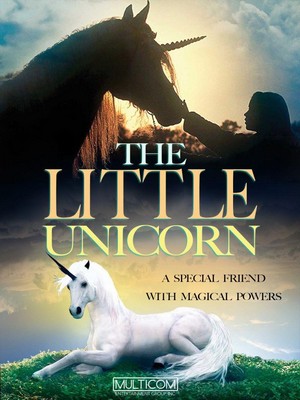 The Little Unicorn (2002) - poster