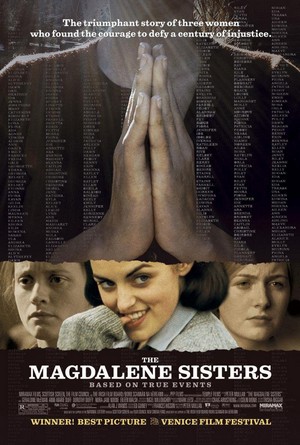 The Magdalene Sisters (2002) - poster