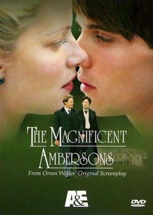 The Magnificent Ambersons (2002) - poster